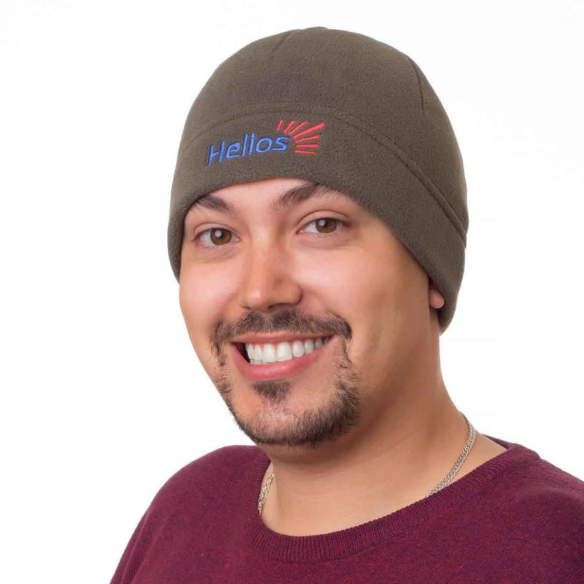 Legion Fleece Hat for Winter and Cold Weather, One Layer