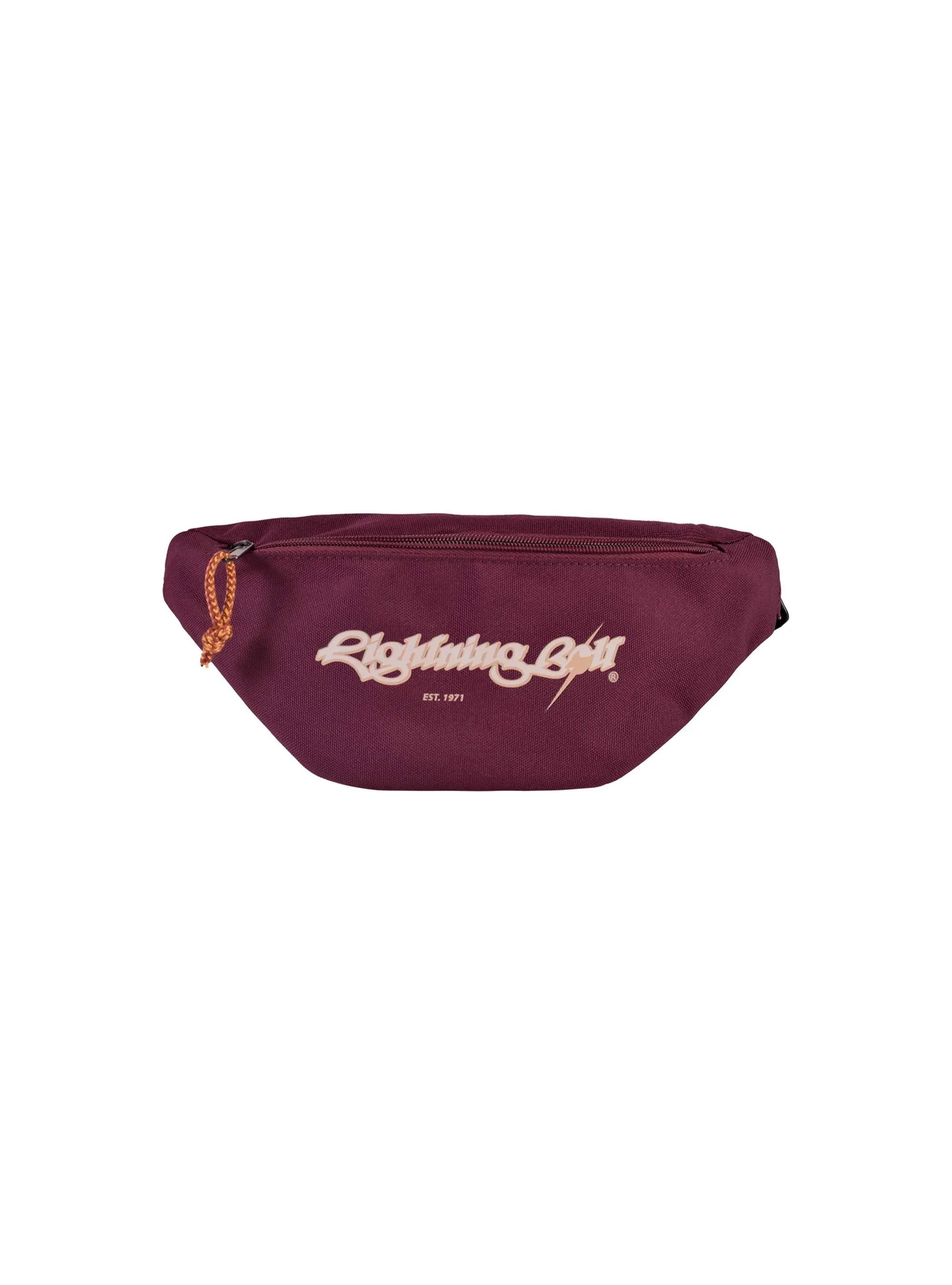 LIGHTNING BOLT WAIST BAG