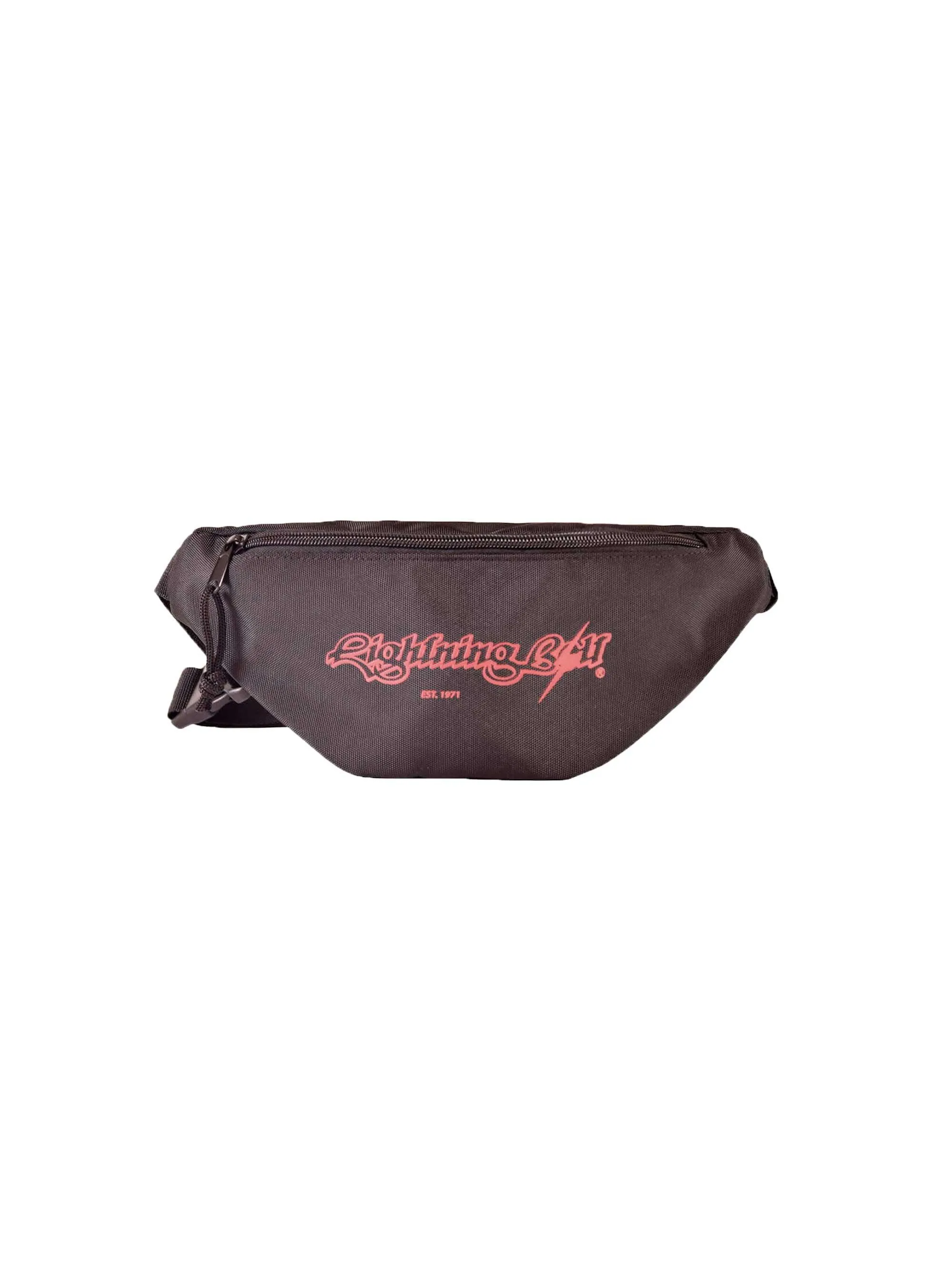 LIGHTNING BOLT WAIST BAG
