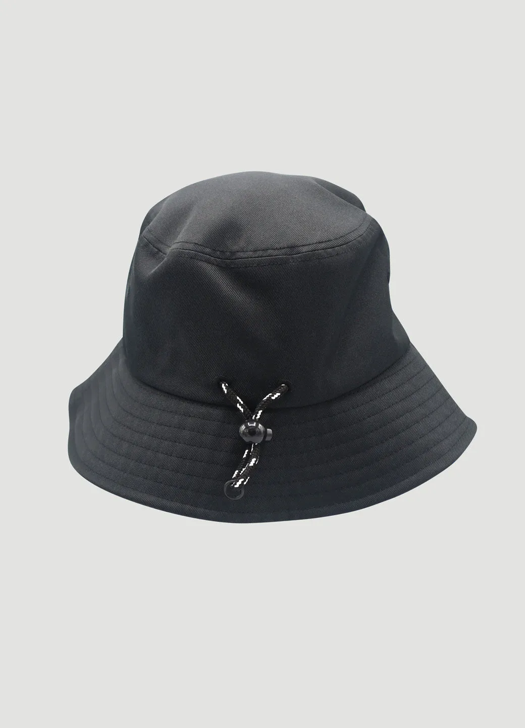 Logo Adjustable Bucket Hat