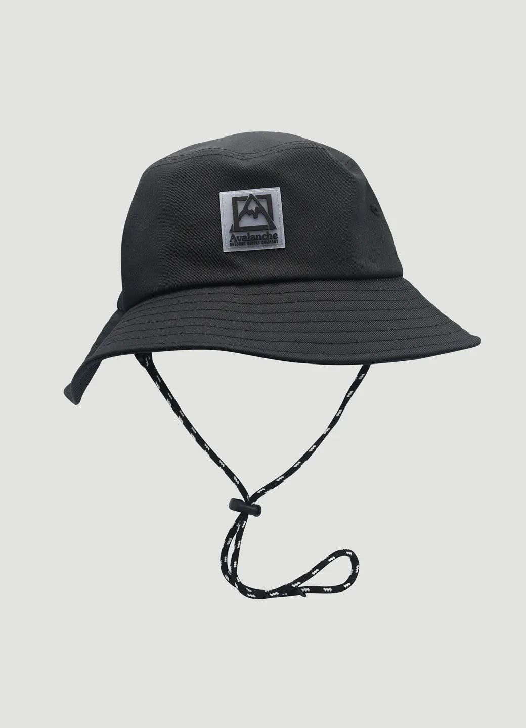 Logo Adjustable Bucket Hat