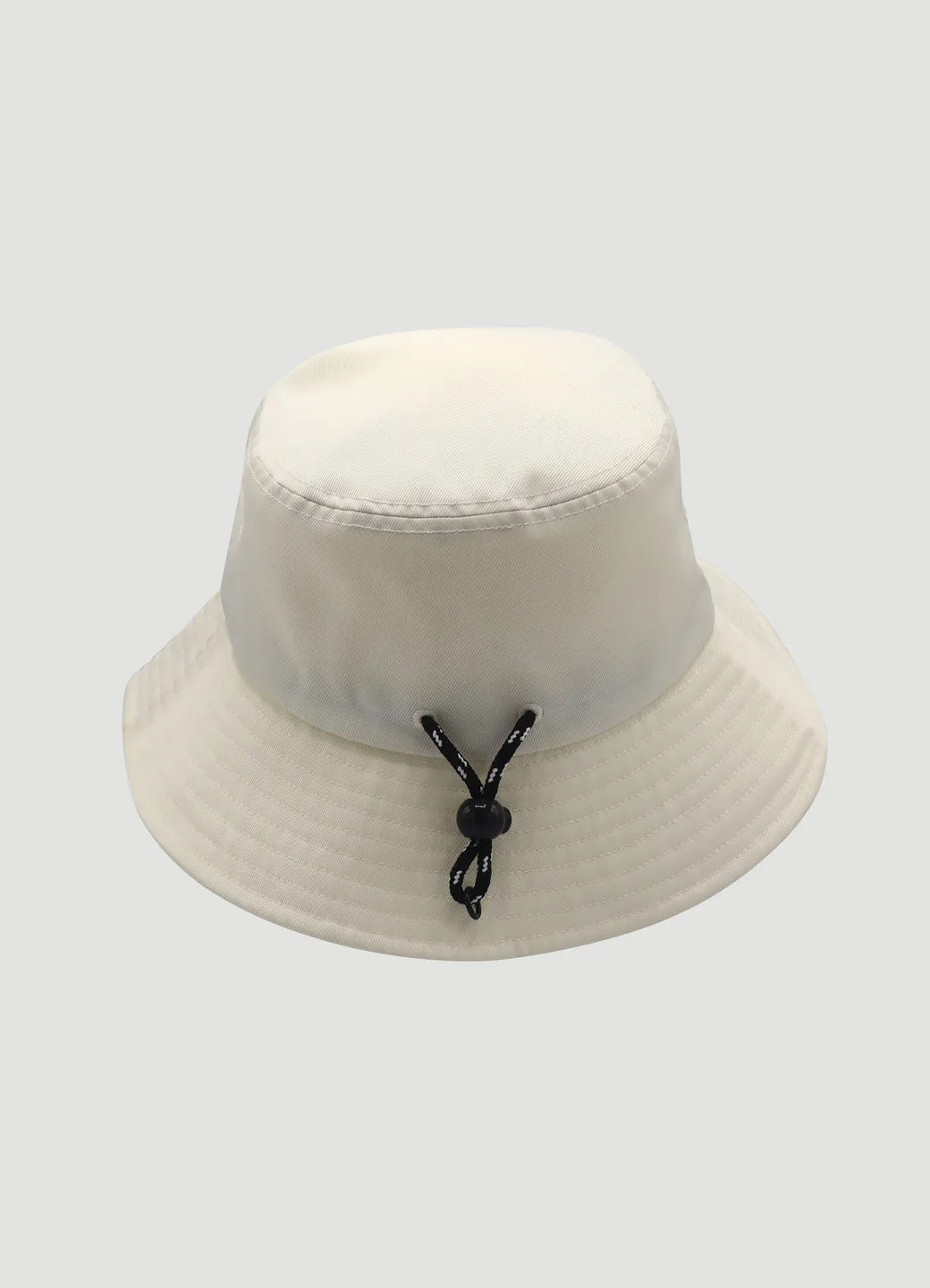 Logo Adjustable Bucket Hat
