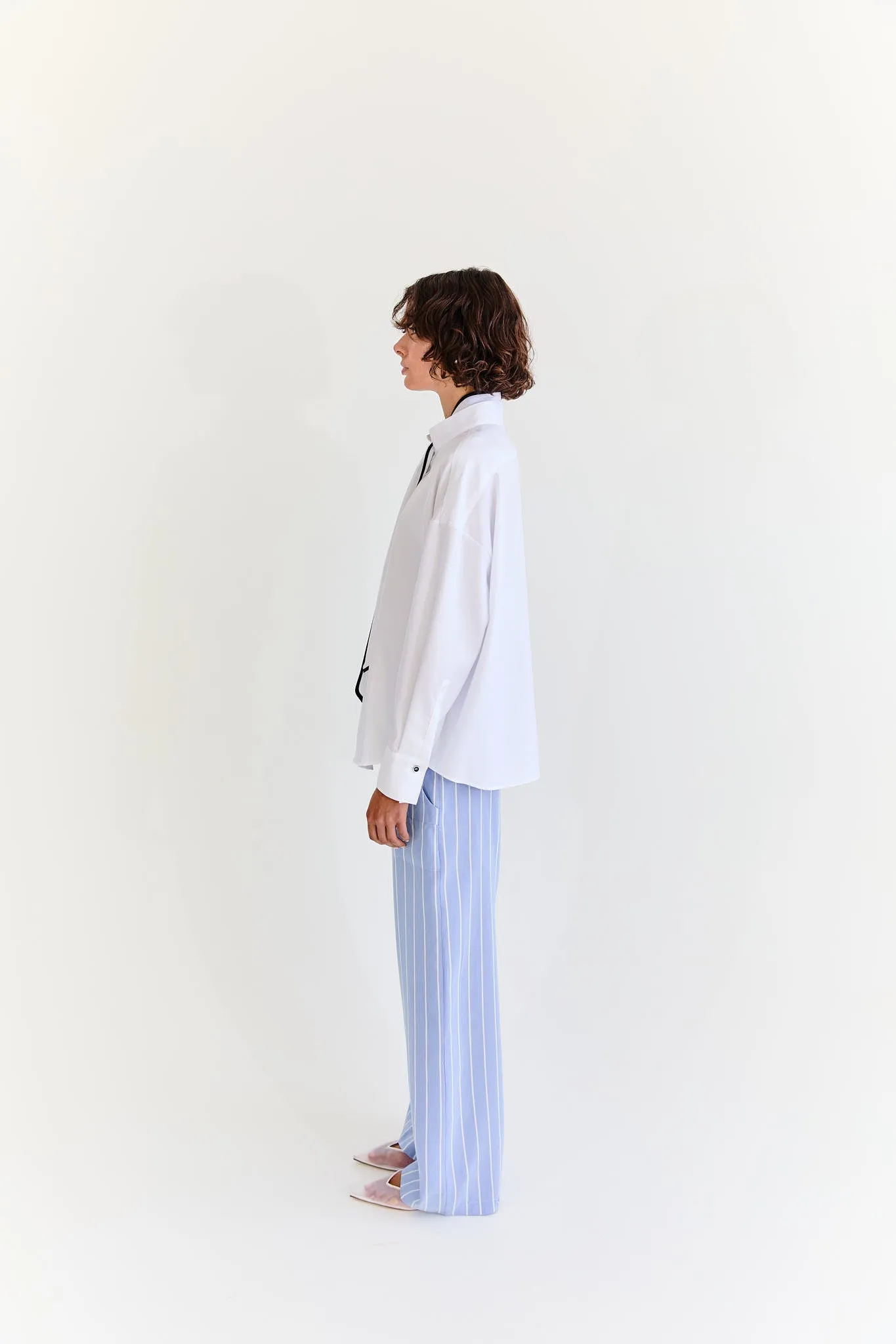 Marlene Stripe Pant