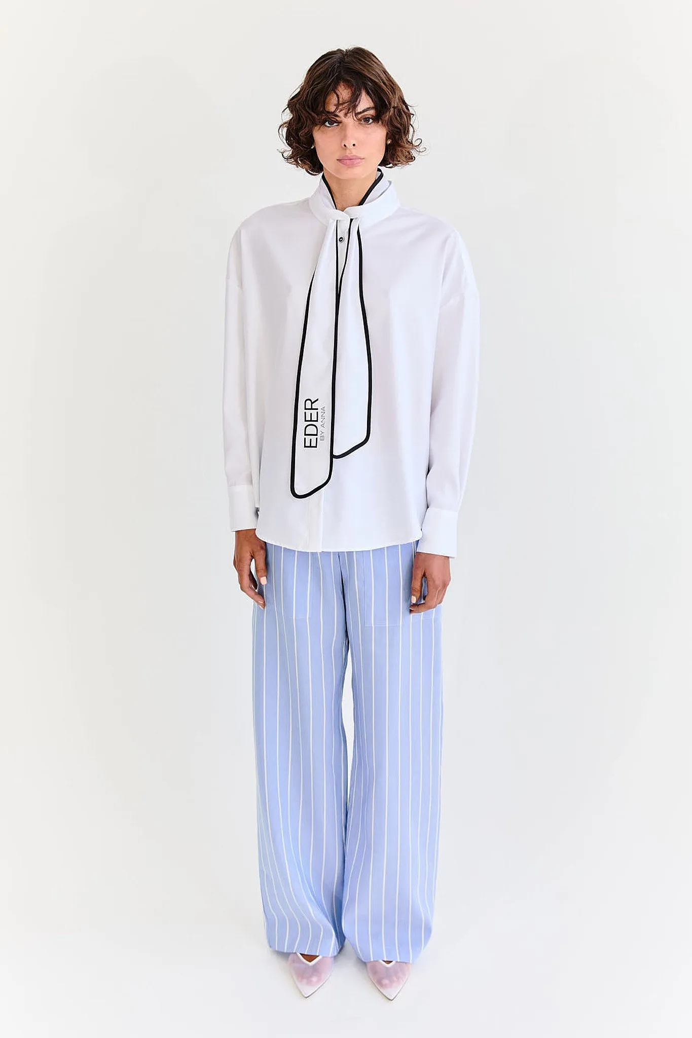 Marlene Stripe Pant