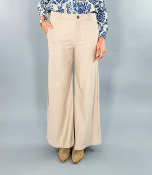 Meg Stone Wide Leg Trouser Pant