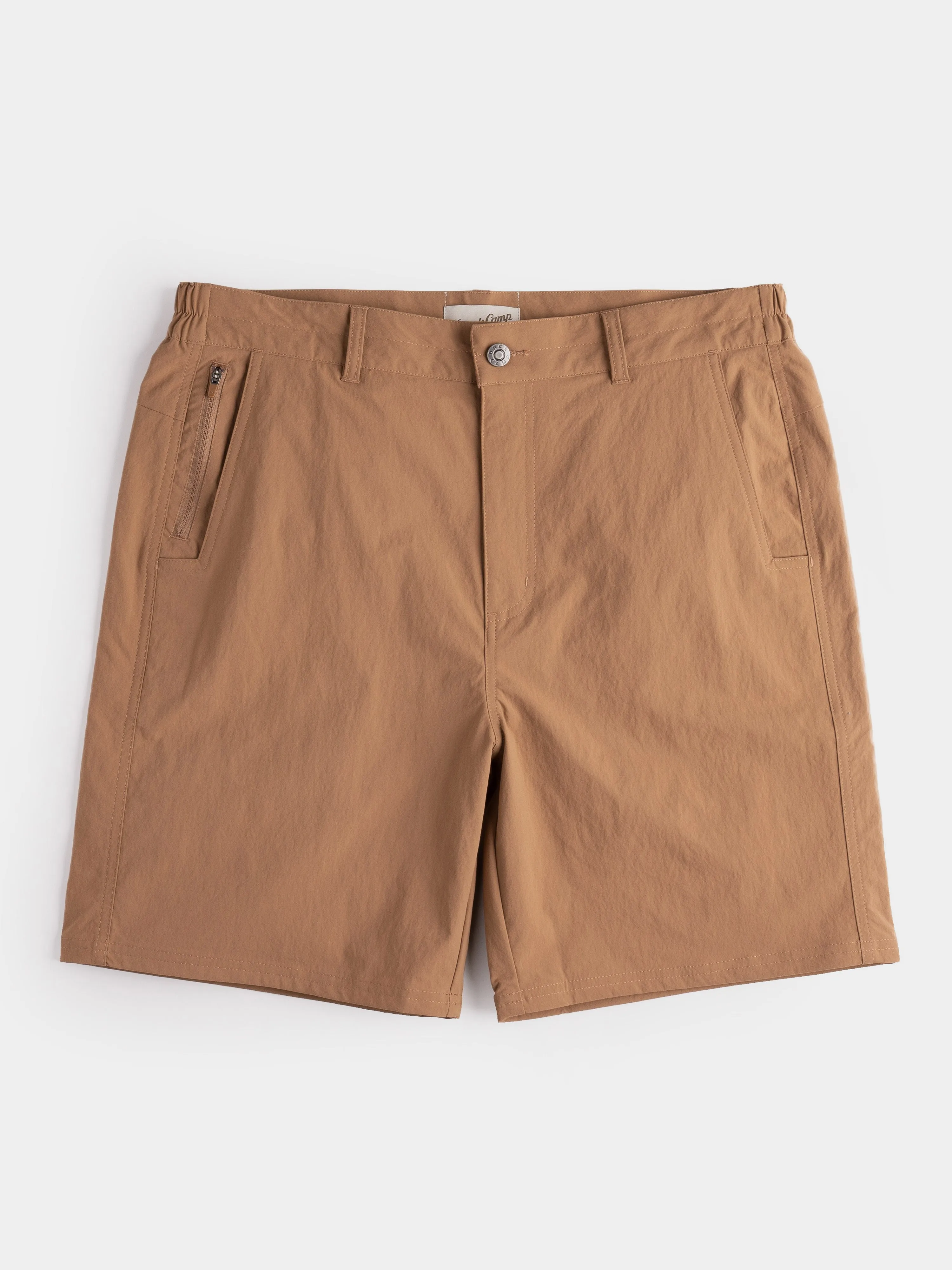 M's Drifter Short - Pintail Brown