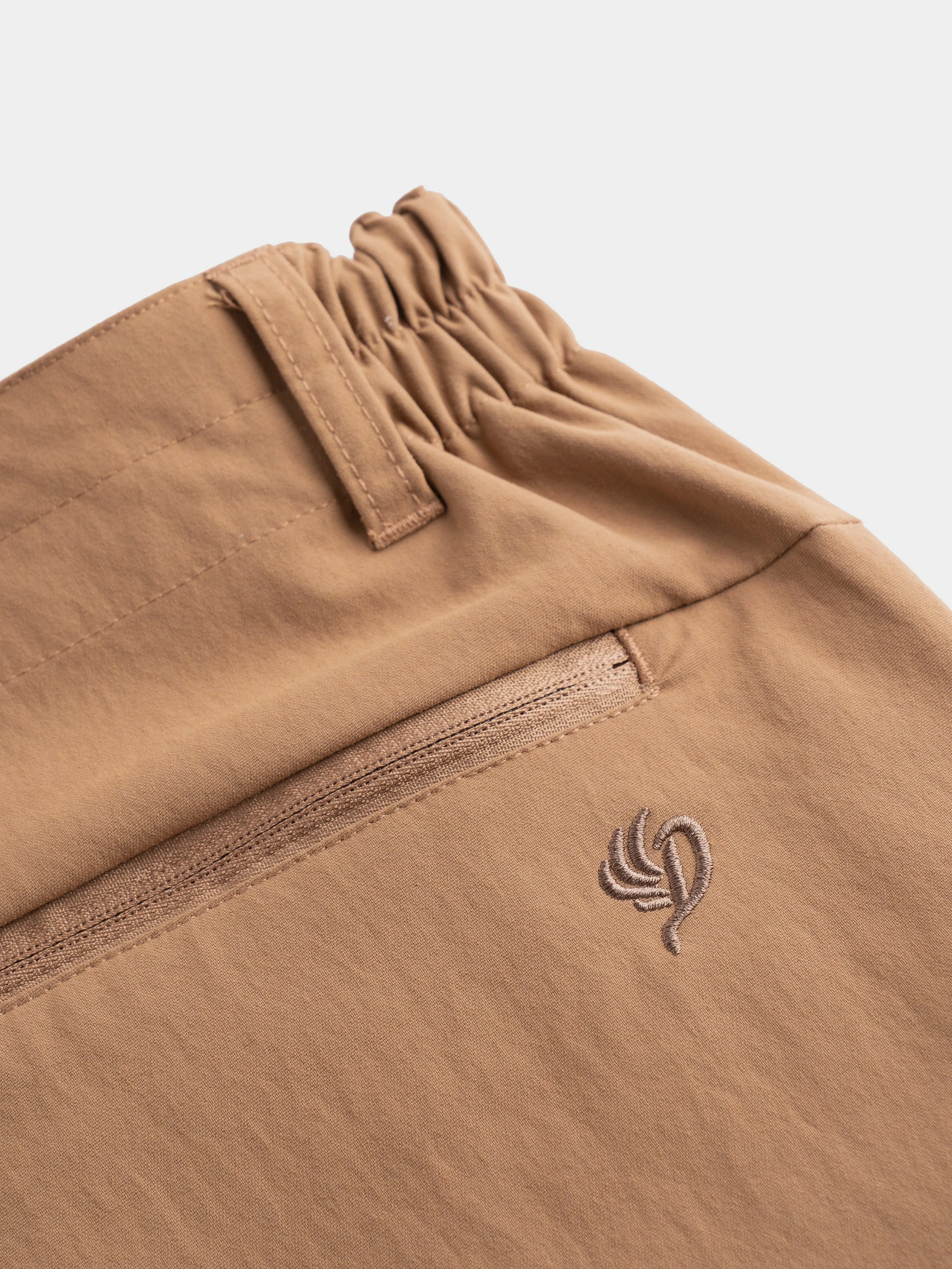 M's Drifter Short - Pintail Brown