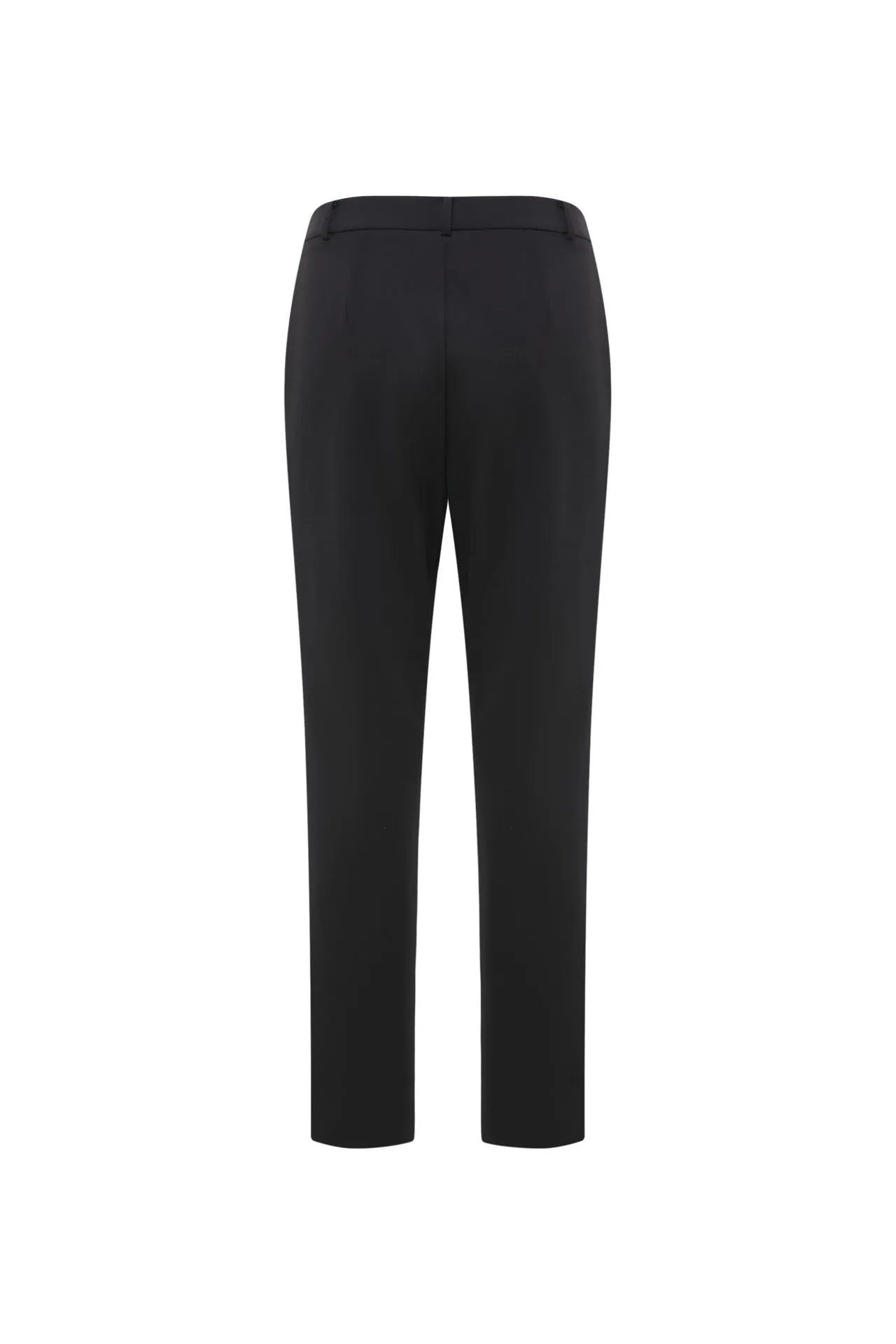 Multiway Sretch Regular Straight Leg Pants