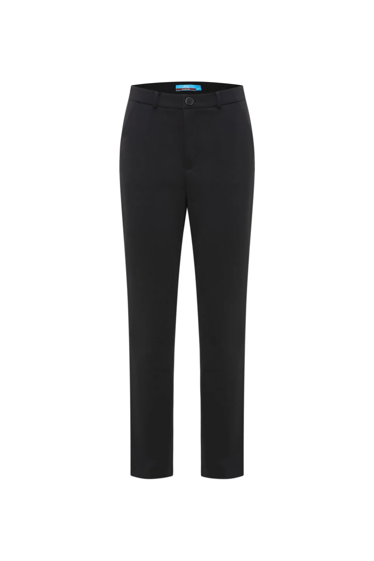 Multiway Sretch Regular Straight Leg Pants