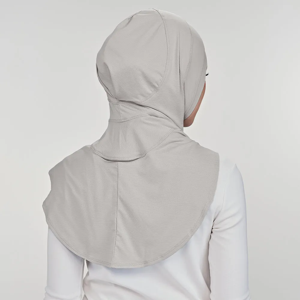 (Nano) Najwa Sport Hijab - Trampoline