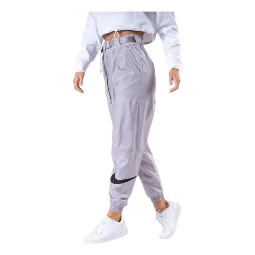 Nsw Swoosh Pant Purple/Black