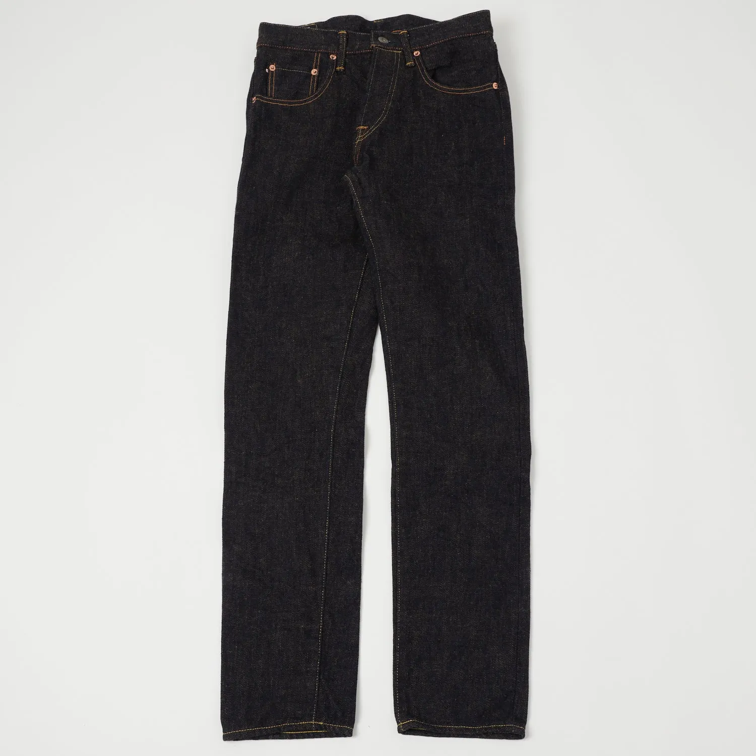 ONI 544 20th Anniversary Red Cast Slim Straight Jean - One Wash