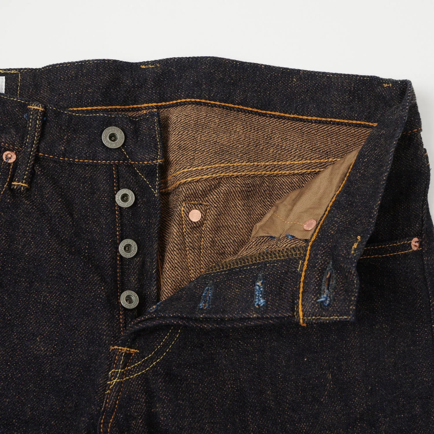 ONI 544 20th Anniversary Red Cast Slim Straight Jean - One Wash