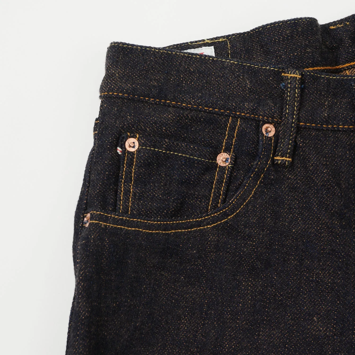 ONI 544 20th Anniversary Red Cast Slim Straight Jean - One Wash