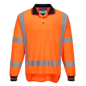 Portwest TTMC Polo Shirt L/S (TM312)