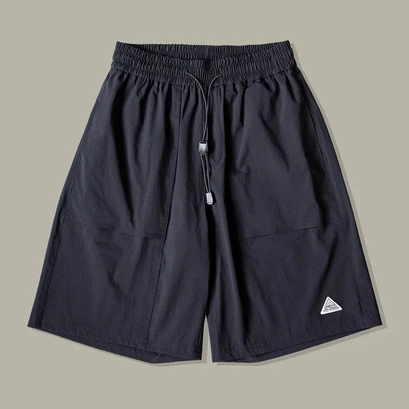Quick Drying Outdoor Men's Travel Shorts for Camping