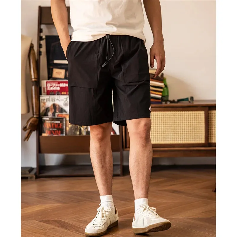 Quick Drying Outdoor Men's Travel Shorts for Camping