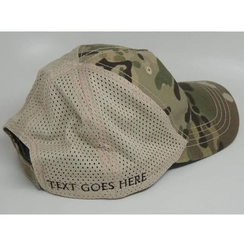 Ranger Tab Multicam Mesh Back Hat