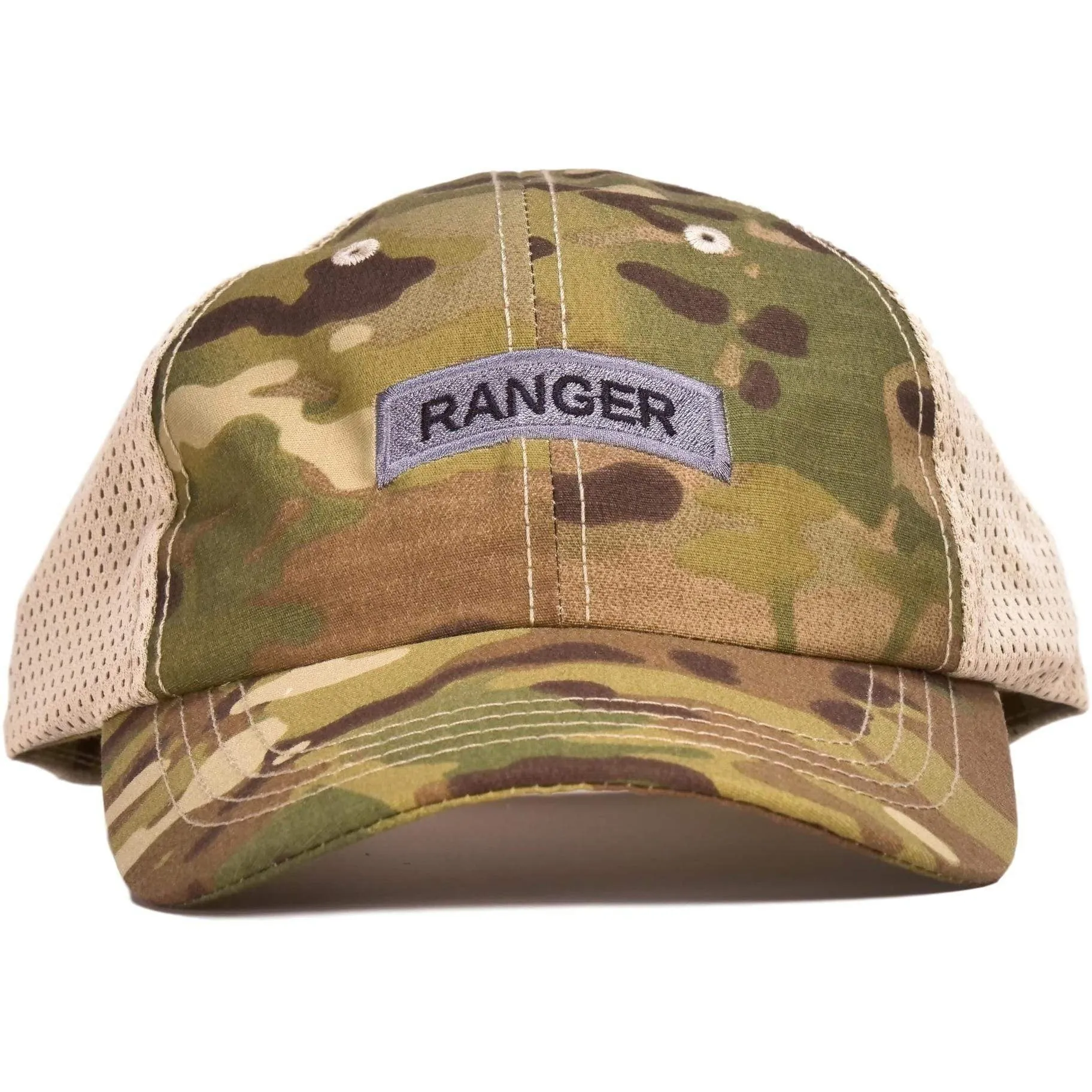 Ranger Tab Multicam Mesh Back Hat