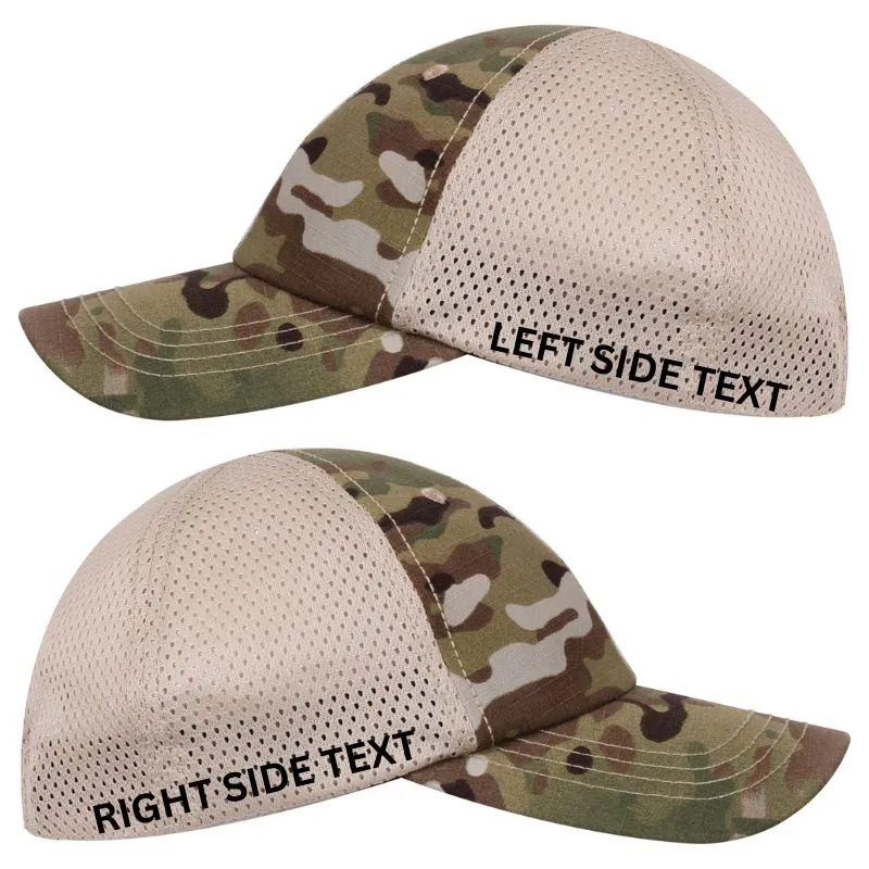 Ranger Tab Multicam Mesh Back Hat