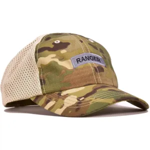 Ranger Tab Multicam Mesh Back Hat