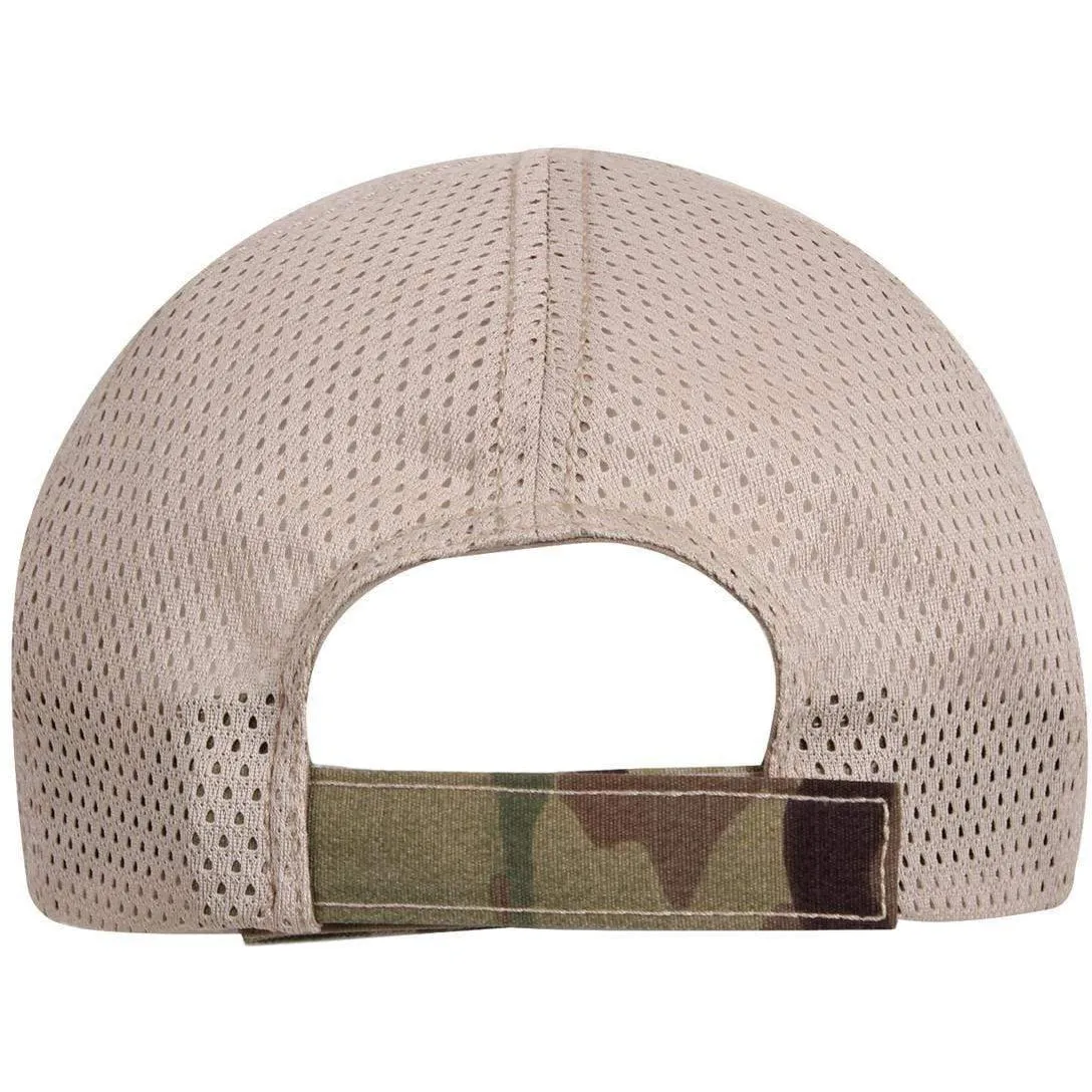 Ranger Tab Multicam Mesh Back Hat