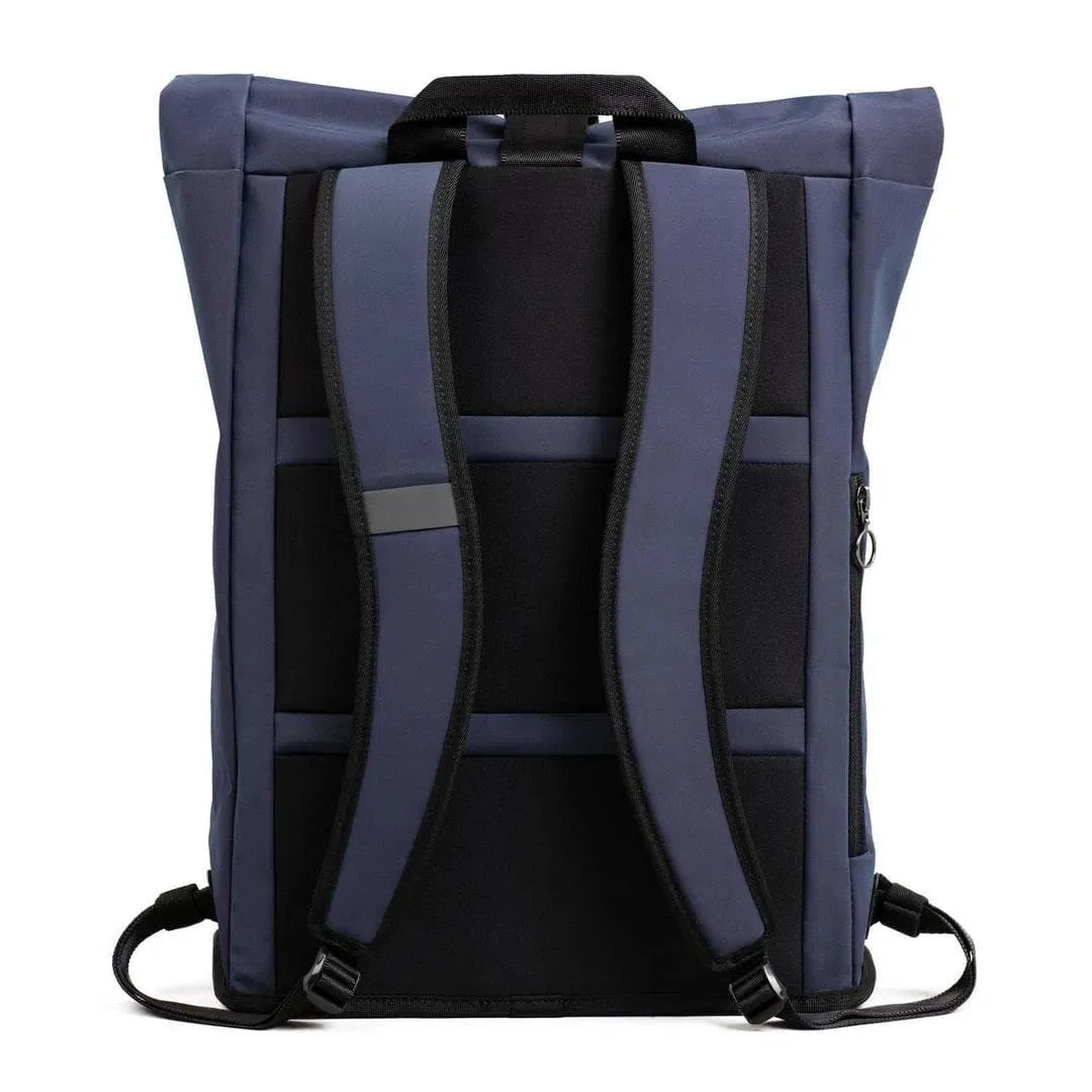 RAPHA Roll Top Backpack - Navy