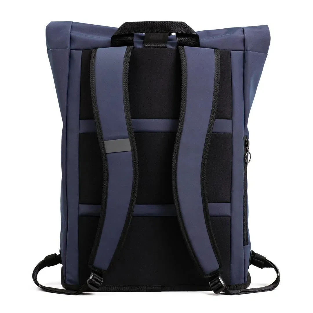 RAPHA Roll Top Backpack - Navy
