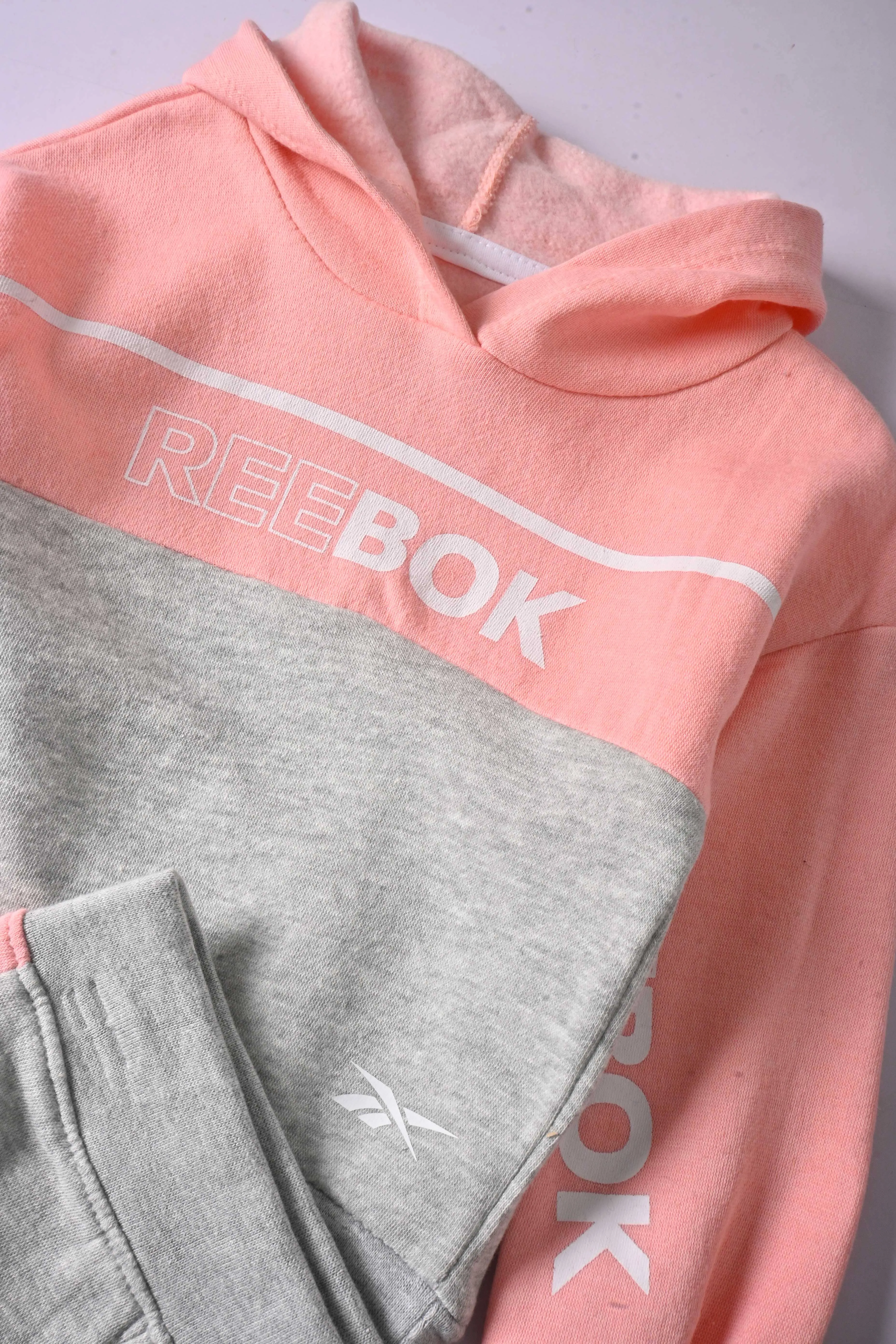 RBK Kids' Sweat suit Set 2 Pcs