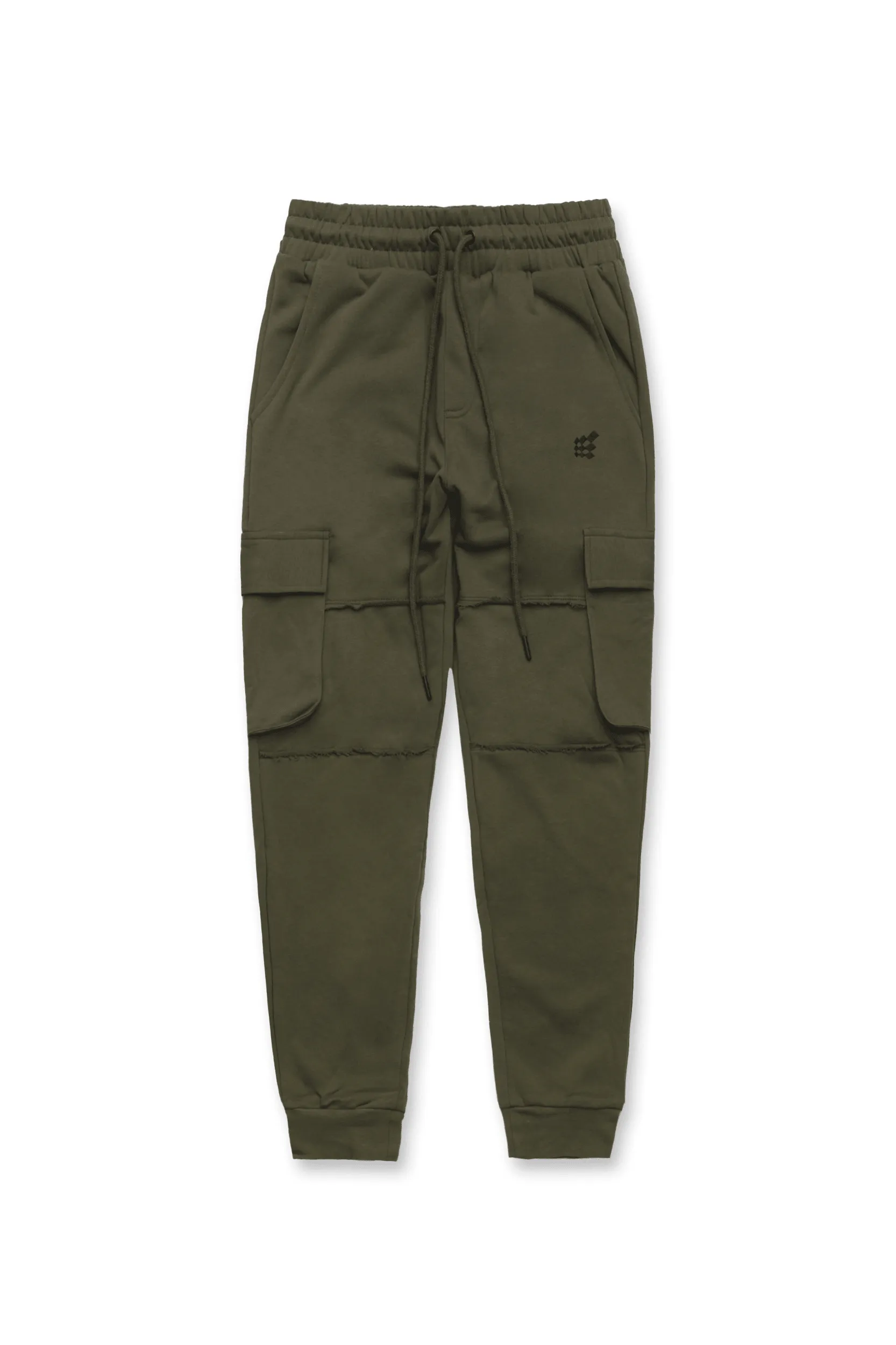 Renegade Cargo Joggers - Olive
