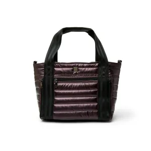 Royln Jr Jetset Tote PEARL FIG