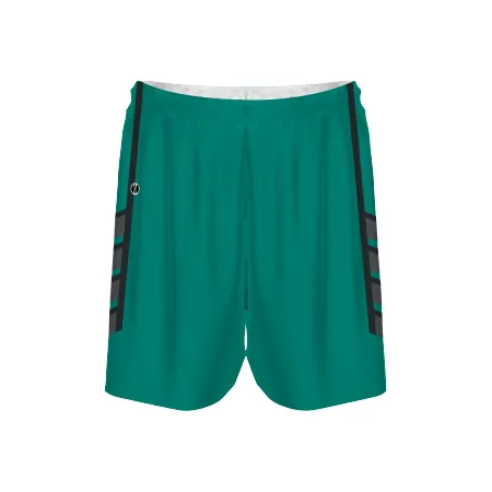 Russell Athletic Ladies Freestyle Sublimated Pin-Dot Softball Shorts