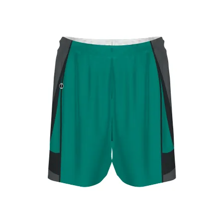 Russell Athletic Ladies Freestyle Sublimated Pin-Dot Softball Shorts