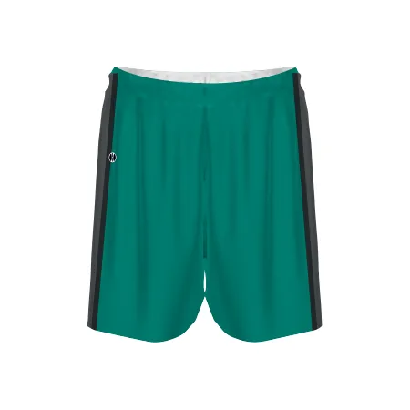 Russell Athletic Ladies Freestyle Sublimated Pin-Dot Softball Shorts