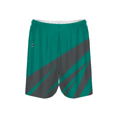 Russell Athletic Ladies Freestyle Sublimated Pin-Dot Softball Shorts