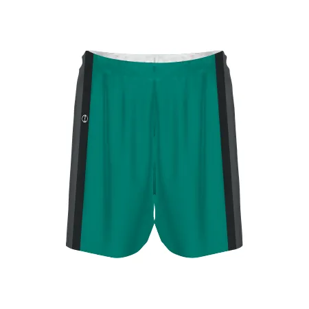 Russell Athletic Ladies Freestyle Sublimated Pin-Dot Softball Shorts