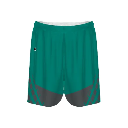 Russell Athletic Ladies Freestyle Sublimated Pin-Dot Softball Shorts