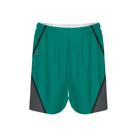 Russell Athletic Ladies Freestyle Sublimated Pin-Dot Softball Shorts