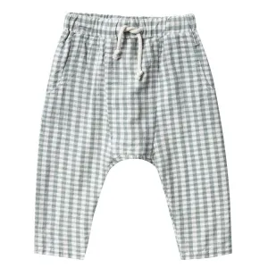 Rylee   Cru Gingham Hawthorne Trouser