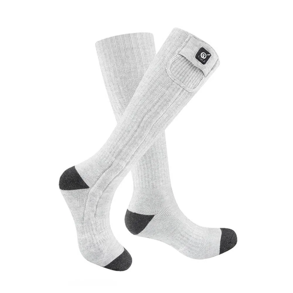 Savior Battery Heated Socks For Men Women