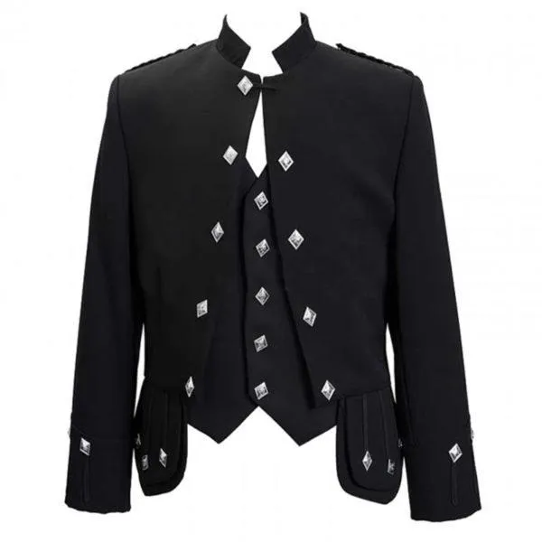 Sherrifmuir Jacket Scottish Wear for Kilts