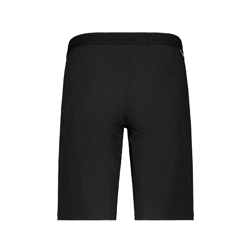 Shorts Maloja Womens AnemonaM - Deep Black
