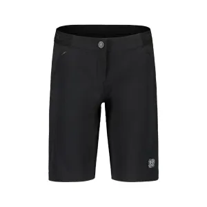 Shorts Maloja Womens AnemonaM - Deep Black