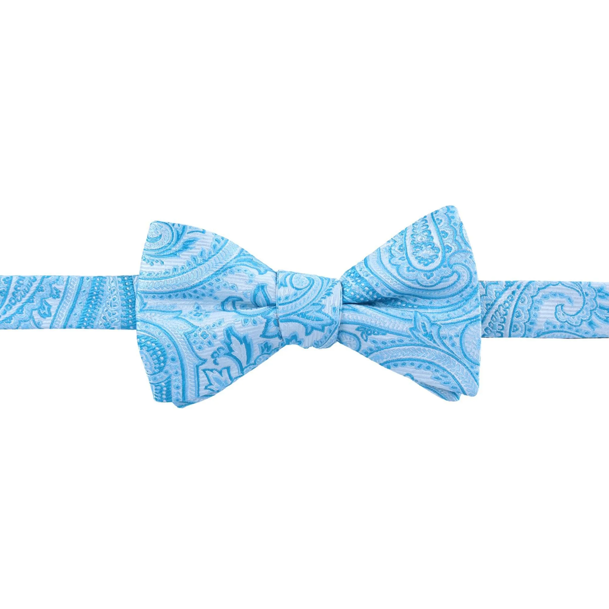 Sobee Paisley Cummerbund and Bow Tie Set