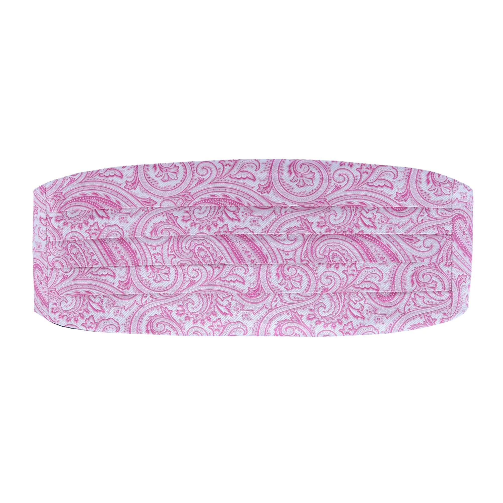 Sobee Paisley Cummerbund and Bow Tie Set