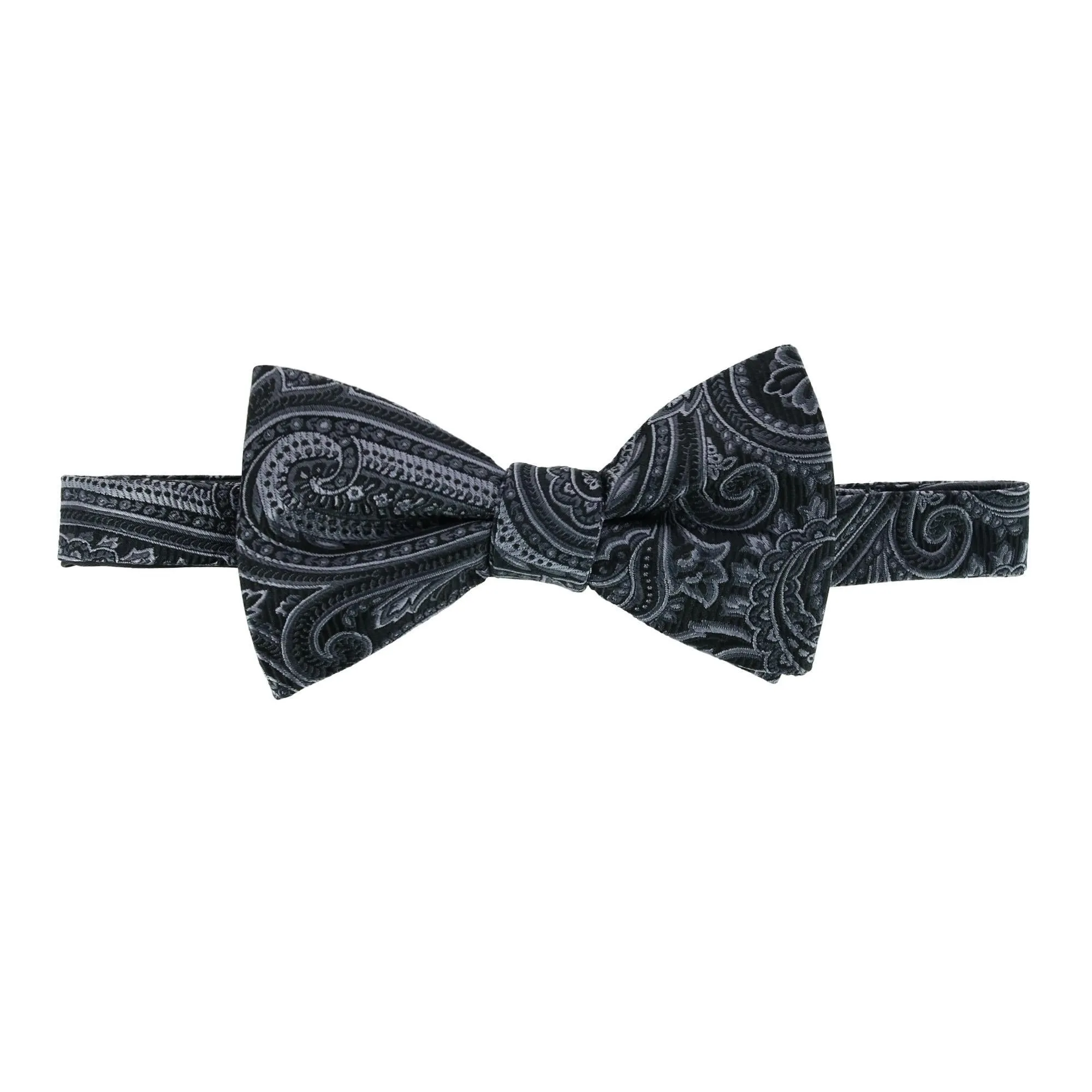 Sobee Paisley Cummerbund and Bow Tie Set