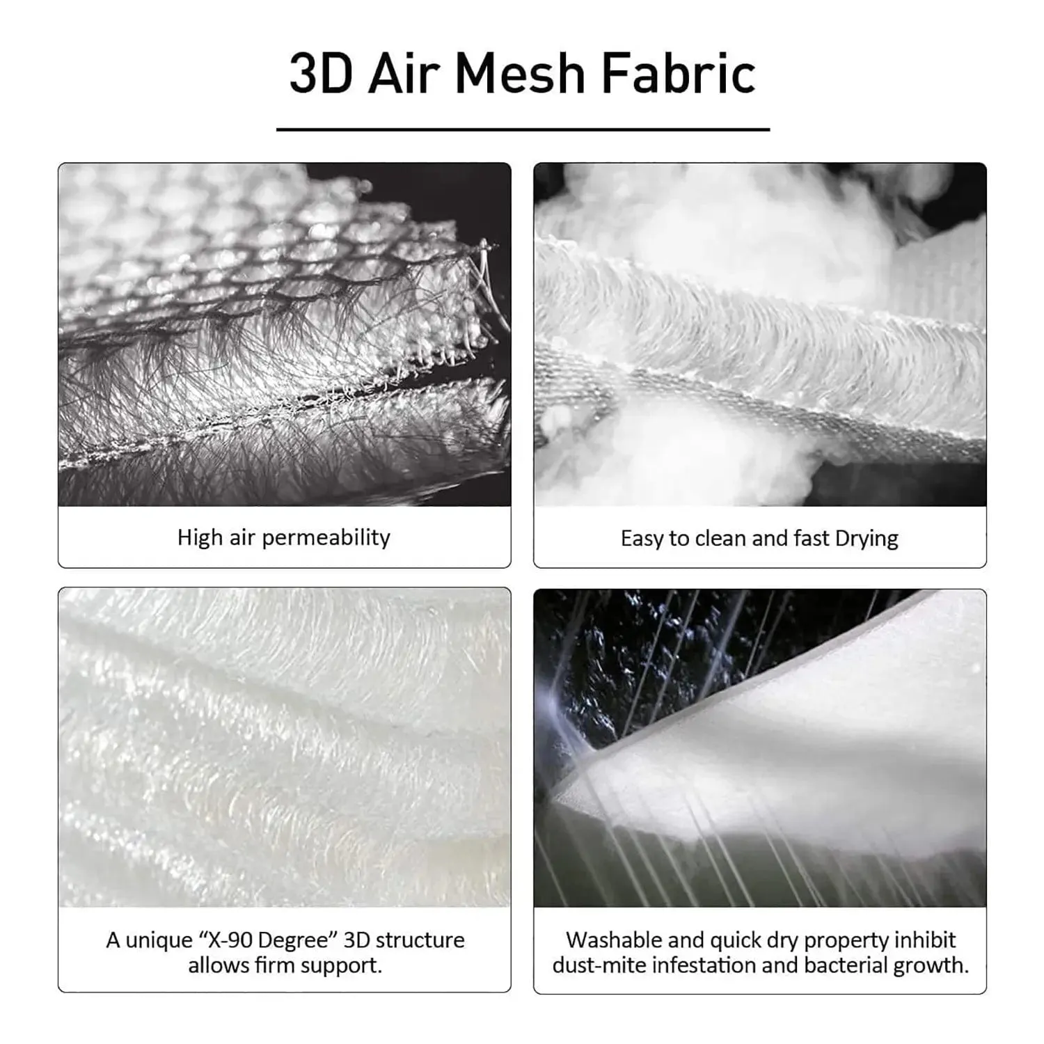 Spa Mesh Bath Pillow Soft Comfort Head Neck Support 36cm