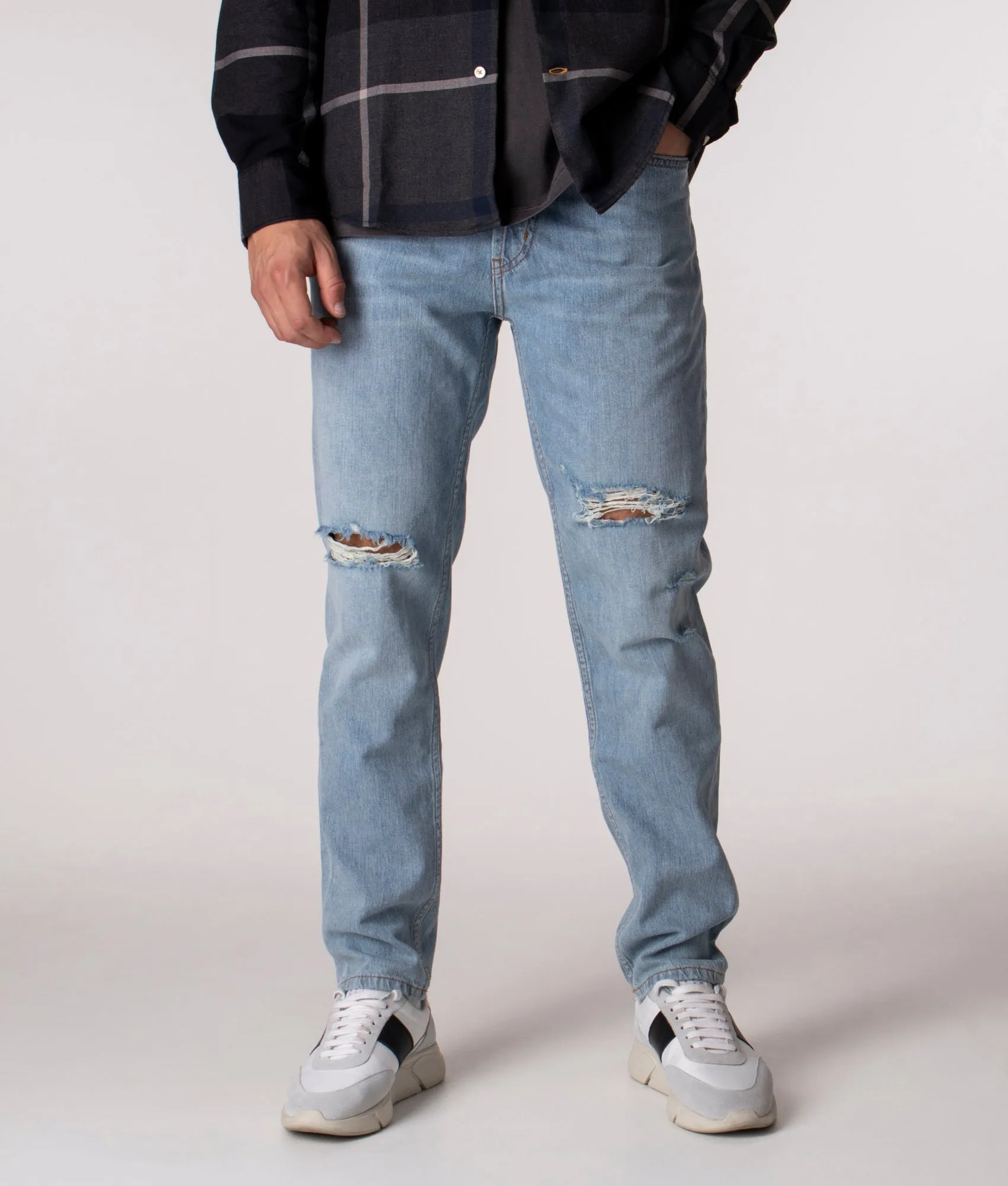 Tapered Fit HUGO 634 Jeans