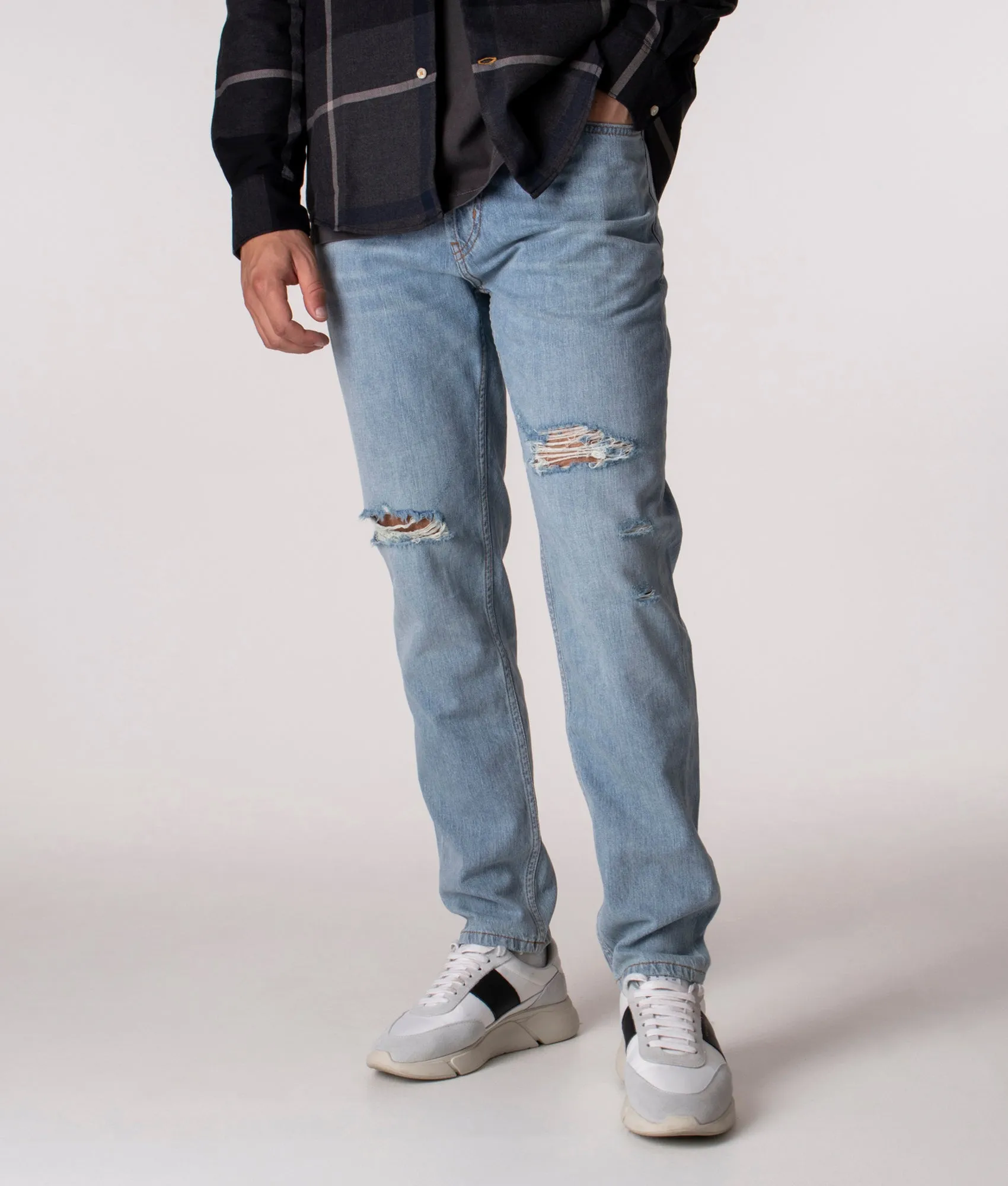 Tapered Fit HUGO 634 Jeans
