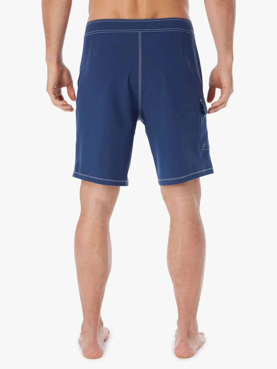 The Rockaway Boardshort | Navy